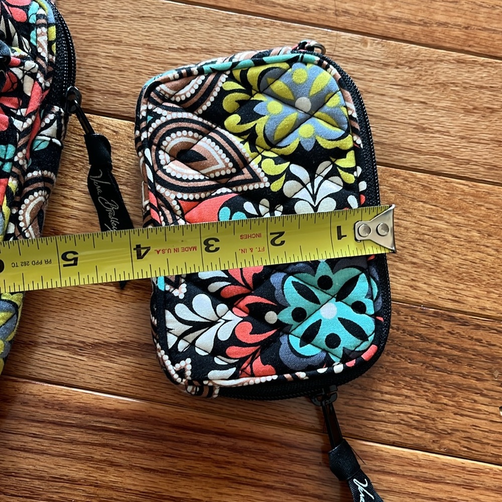 VERA BRADLEY SHOULD/CROSSBODY BAG WITH WALLET - Picture 5 of 11